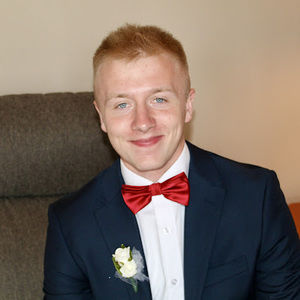 Meet your Posher, Caleb